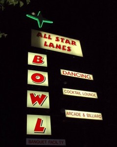 Eagle Rock All Star Lanes