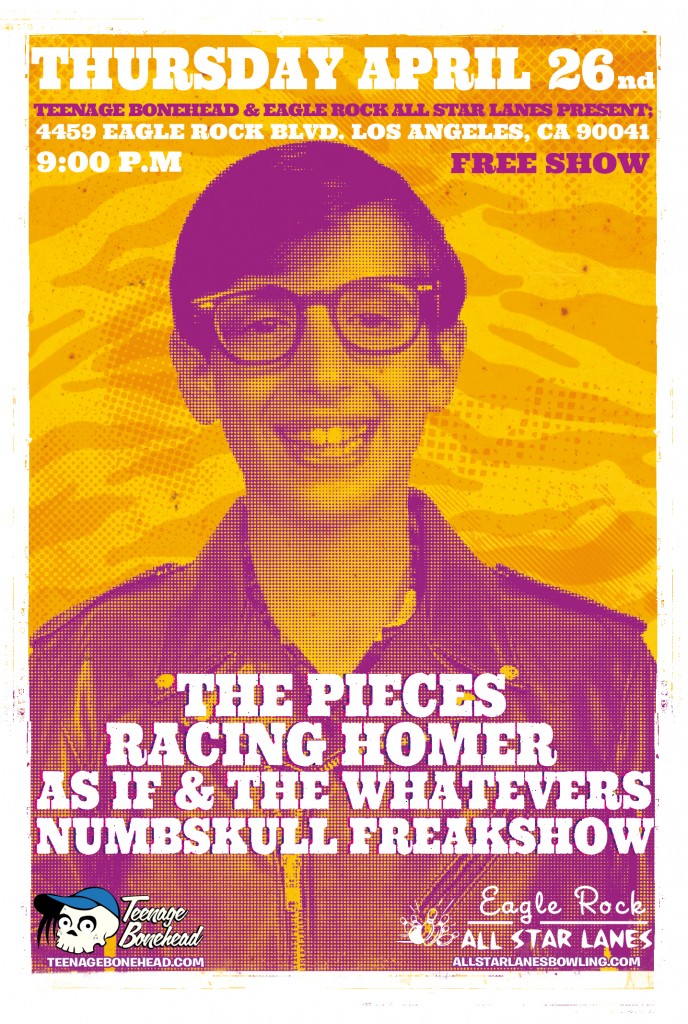 Flier April 26th