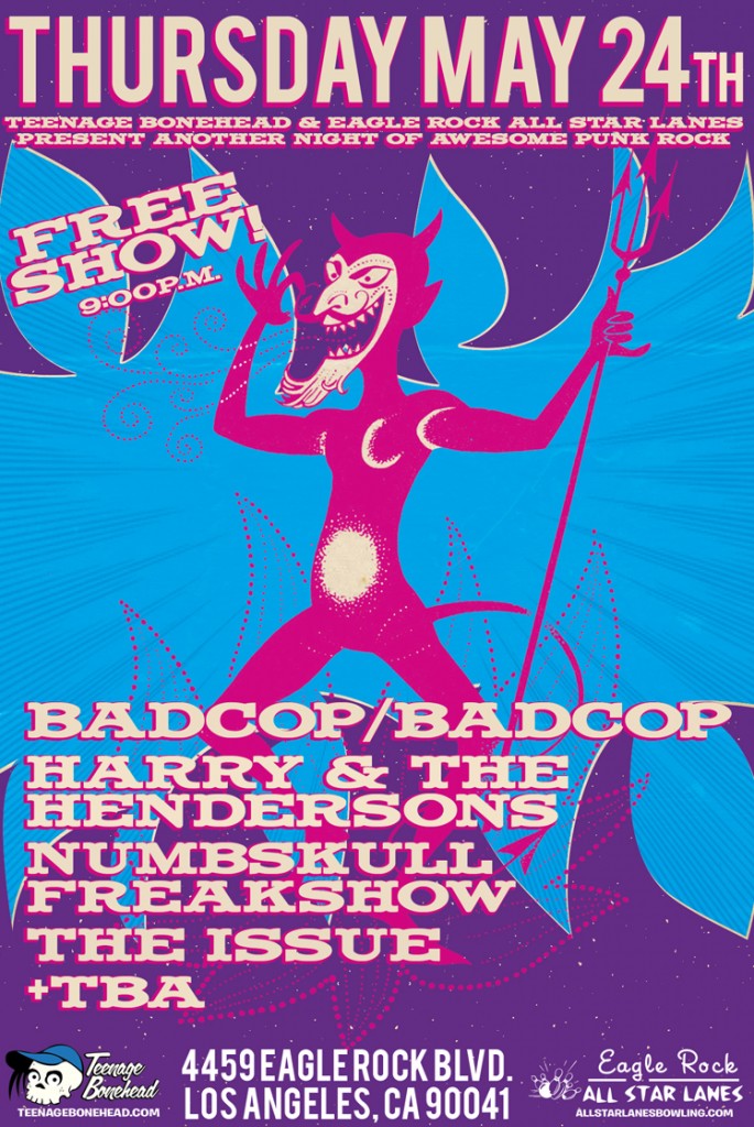 May 24th Flier