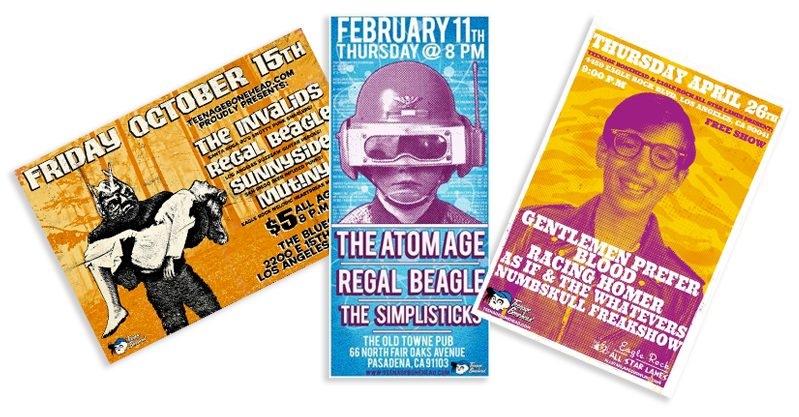 Show Fliers